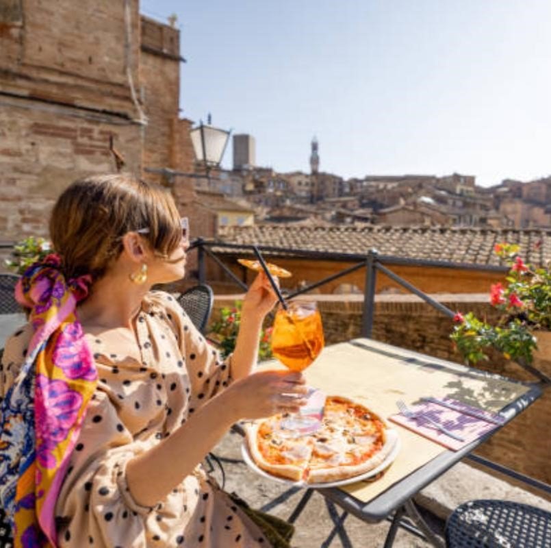 Por el Norte de Italia