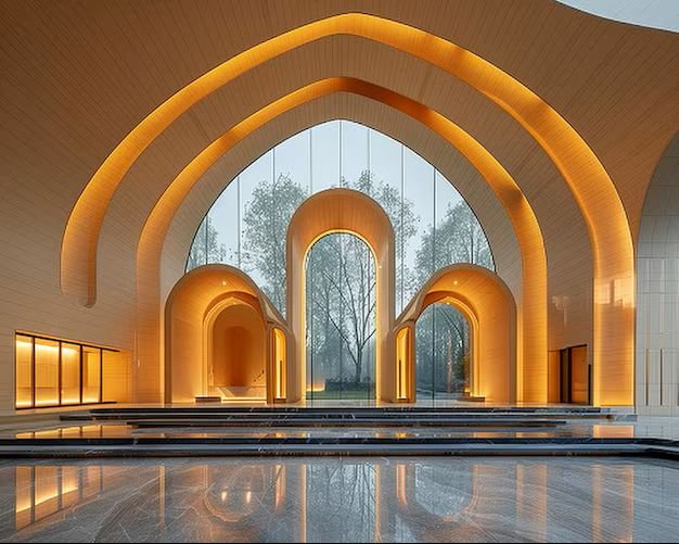 Arte en ruta - Museo íntimo iluminado por luz natural en Europa