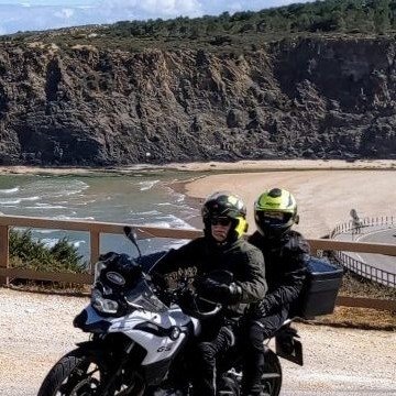 Camino sobre ruedas ruta norte