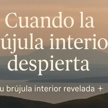 La brújula interior de tu arquetipo viajera