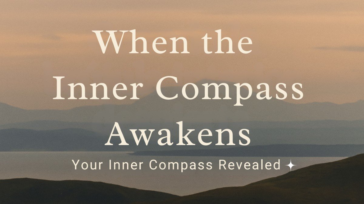 The Inner Compass of your traveler archetype