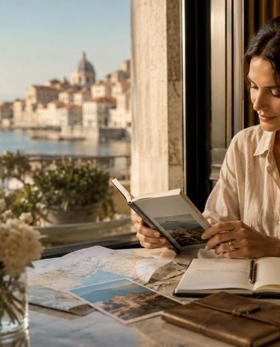 Afinando los detalles del viaje &ndash; L' Atelier Viajes | Diseño de Itinerarios a Medida