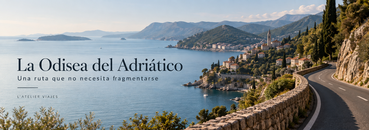 Ruta Adriático Oriental