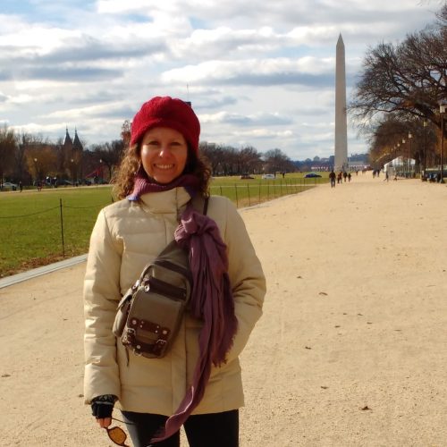 Bea en DC