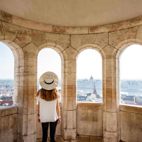Budapest vista panorámica 2